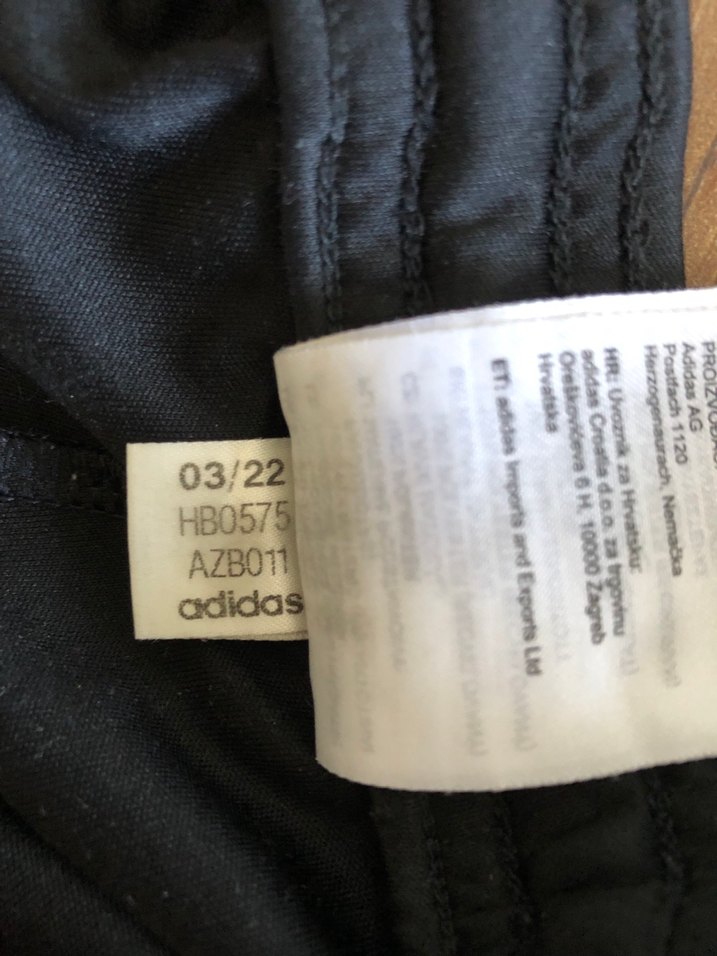 Adidas Siyah Rahat Kesim Spor Şort - Görsel 4