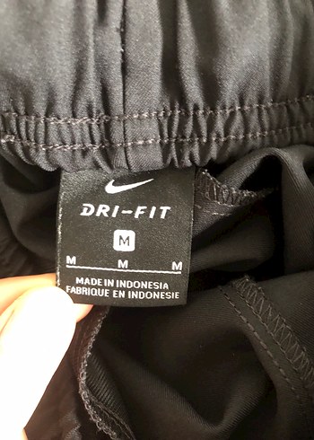 Siyah Erkek Nike Eşofman Altı - Görsel 4