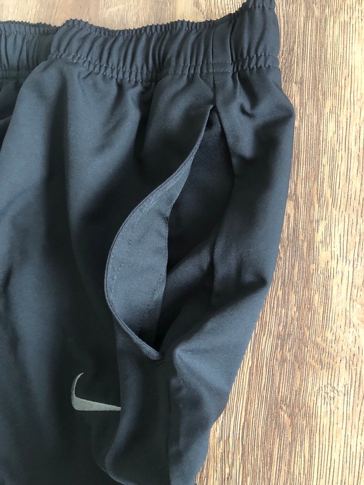 Siyah Erkek Nike Eşofman Altı - Görsel 5