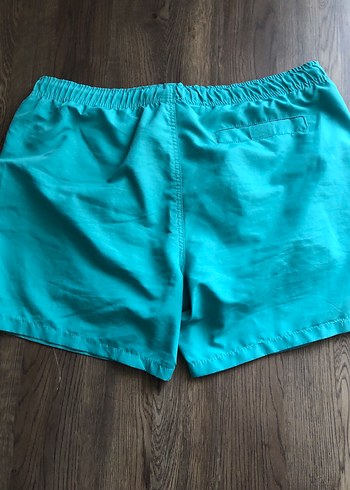 Turkuaz Erkek Mini Şort Mayo - Görsel 4