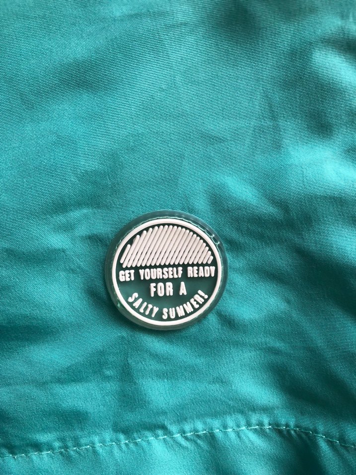 Turkuaz Erkek Mini Şort Mayo - Görsel 3