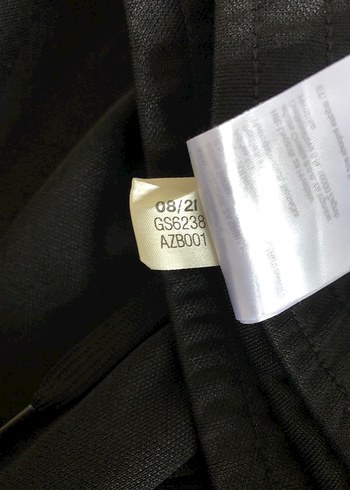 Erkek Siyah Adidas Eşofman Altı - Görsel 4