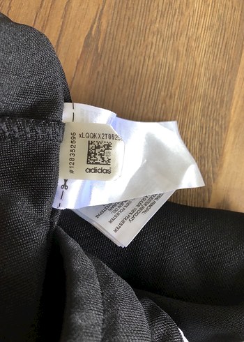 Erkek Siyah Adidas Eşofman Altı - Görsel 5