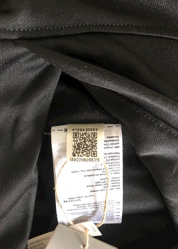 Siyah Adidas Kapüşonlu Kadın Sweatshirt - Görsel 5