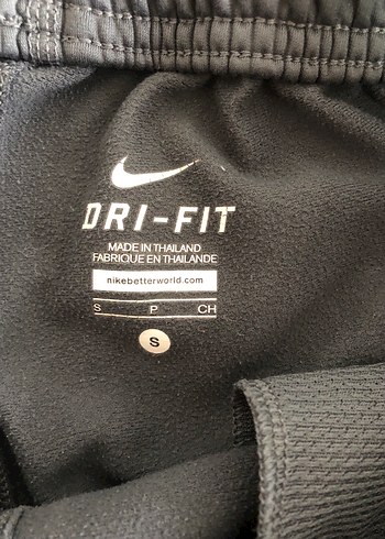 Gri Nike Erkek Spor Pantolonu - Görsel 2