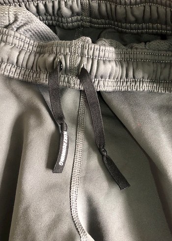 Gri Nike Erkek Spor Pantolonu - Görsel 3