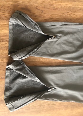 Gri Nike Erkek Spor Pantolonu - Görsel 8