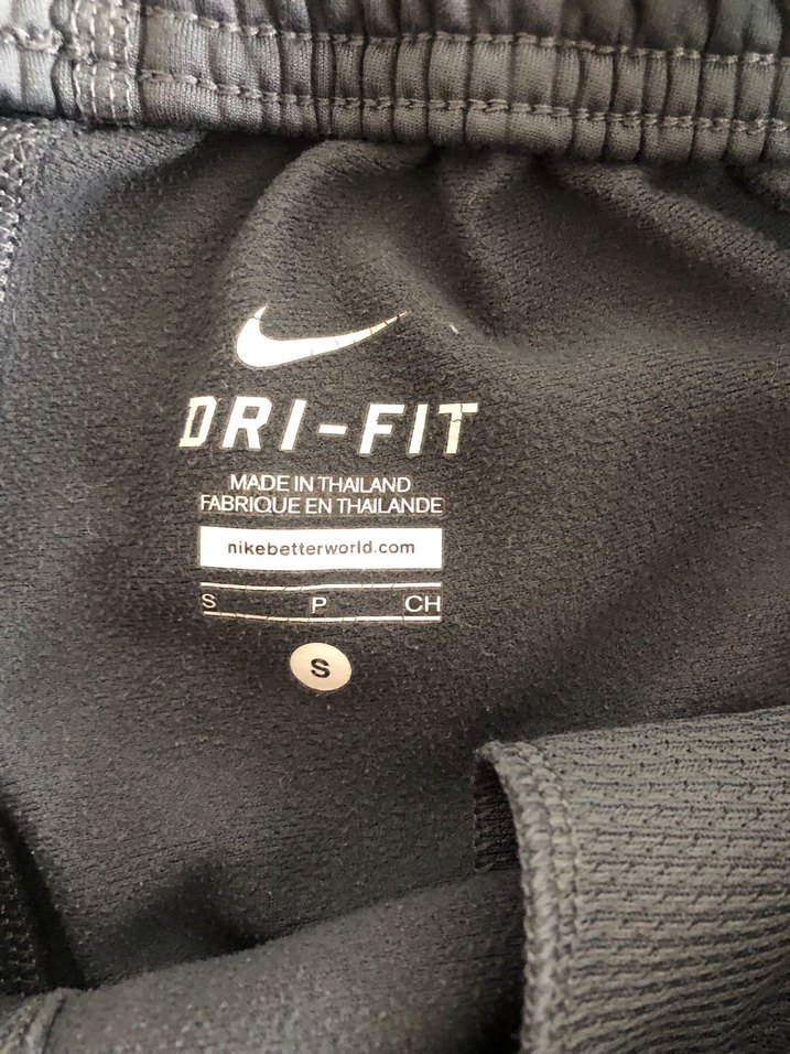 Gri Nike Erkek Spor Pantolonu - Görsel 2
