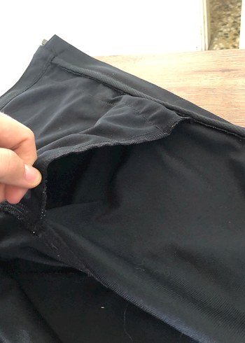 Nike Siyah Fermuarlı Erkek Sweatshirt - Görsel 7