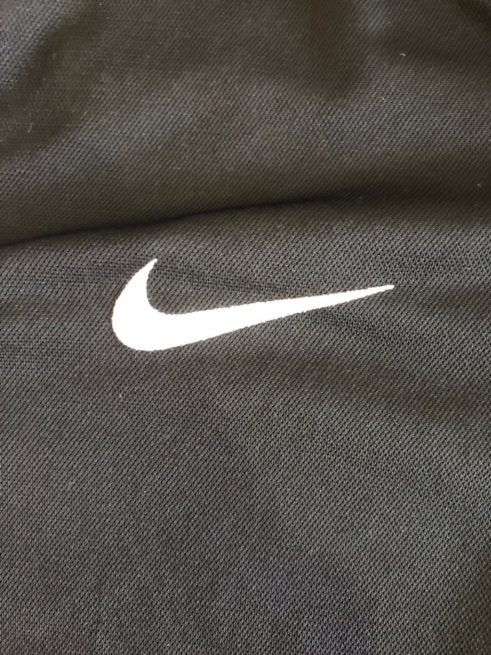 Nike Siyah Fermuarlı Erkek Sweatshirt - Görsel 3
