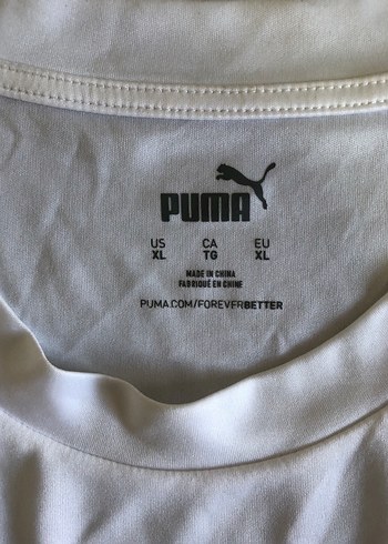 Beyaz Erkek Kısa Kollu Baskılı Streetwear Tişört - Görsel 2