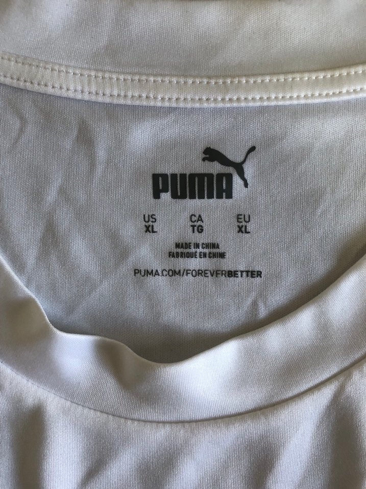 Beyaz Erkek Kısa Kollu Baskılı Streetwear Tişört - Görsel 2