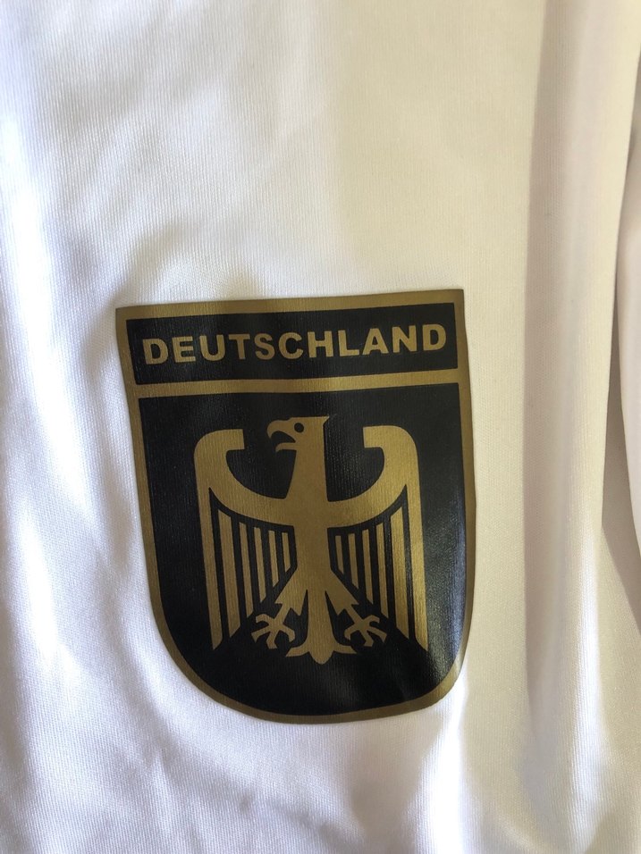 Beyaz Erkek Kısa Kollu Baskılı Streetwear Tişört - Görsel 3