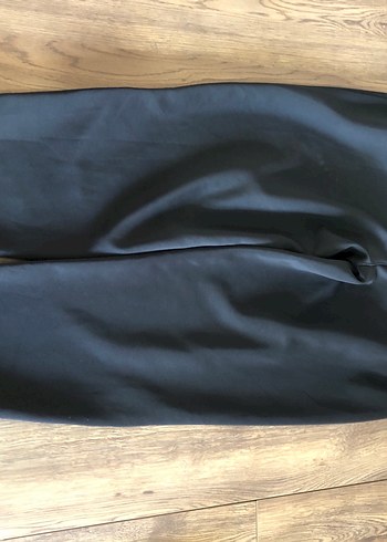 Fermuarlı Siyah Erkek Eşofman Altı - Görsel 8