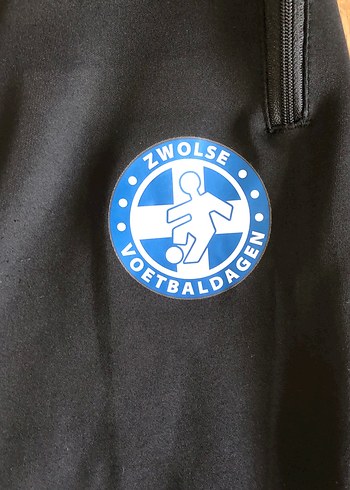 Fermuarlı Siyah Erkek Eşofman Altı - Görsel 5