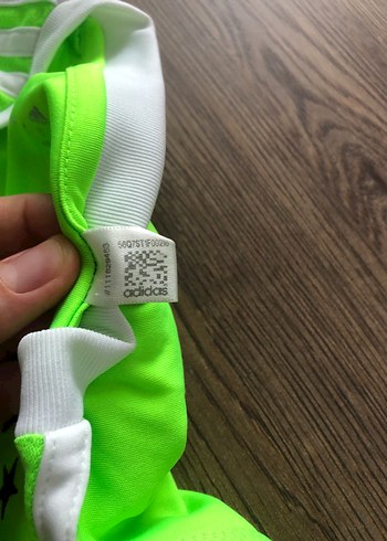 s Beden yeşil Renk Adidas Ajax 2015 Forması