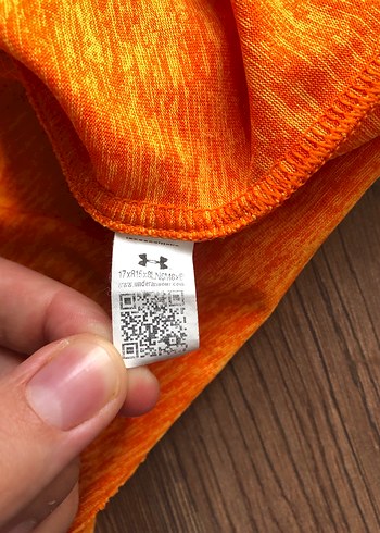 Diğer Under Armour Sportif Giyinenlere