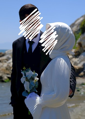 Diğer Meliha Tarhanacı - Nikah Elbisesi, Gelinlik, Nişan Elbisesi