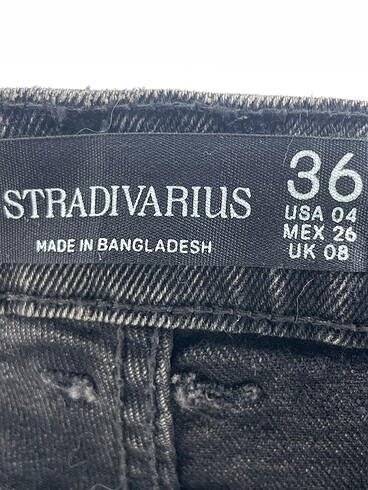 36 Beden çeşitli Renk Stradivarius Jean / Kot %70 İndirimli.