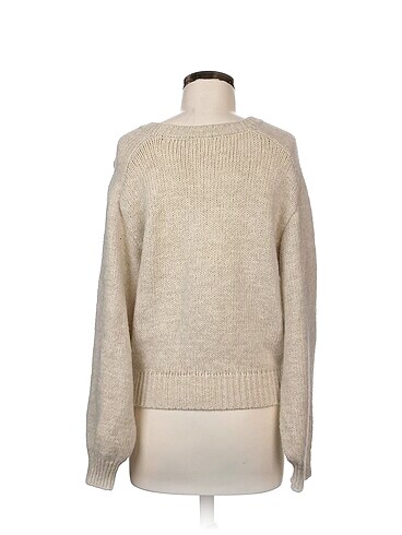 universal Beden Vintage Love Kazak / Triko %70 İndirimli.