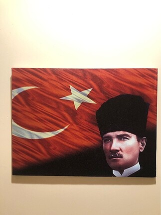 Atatürk tablo