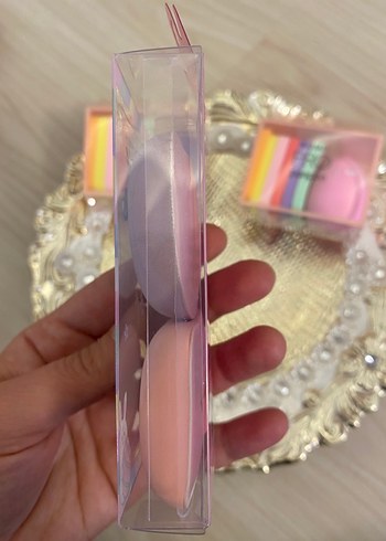 Makyaj Süngeri Seti - Görsel 2