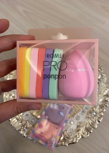 Makyaj Süngeri Seti - Görsel 3