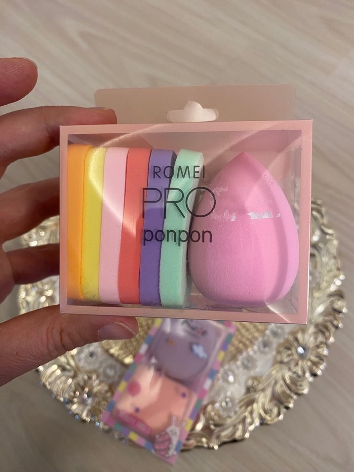 Makyaj Süngeri Seti - Görsel 3