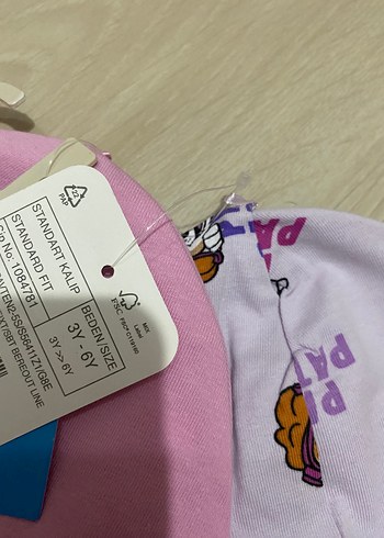 LC Waikiki 3-6 yaş şapka