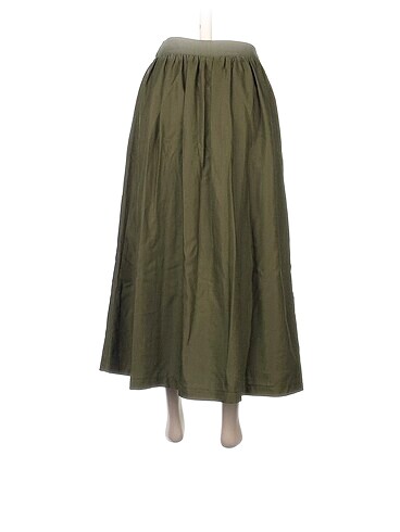 36 Beden Vintage Love Midi Etek %70 İndirimli.