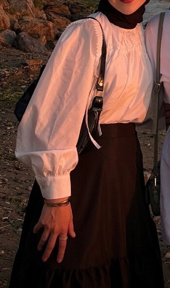 Diğer Etek üst