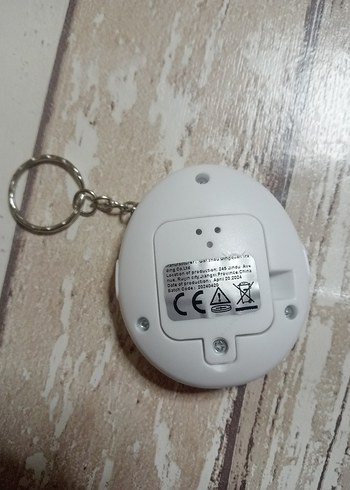 Sanal bebek (TAMOGACHİ) - Görsel 2