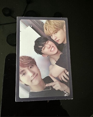 Han, Minho ve Changbin I AM NOT pc