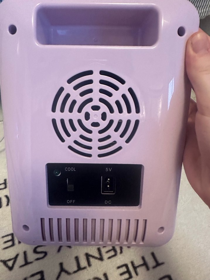 Cilt bakımı buzdolabı - Görsel 3