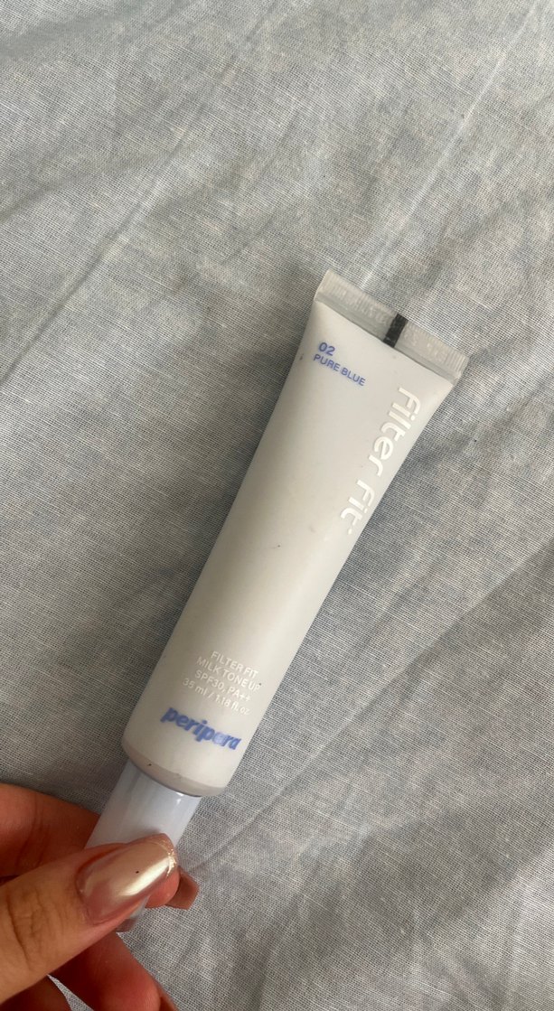 Peripera Filter Fit BB Krem 02 Pure Blue - Görsel 3