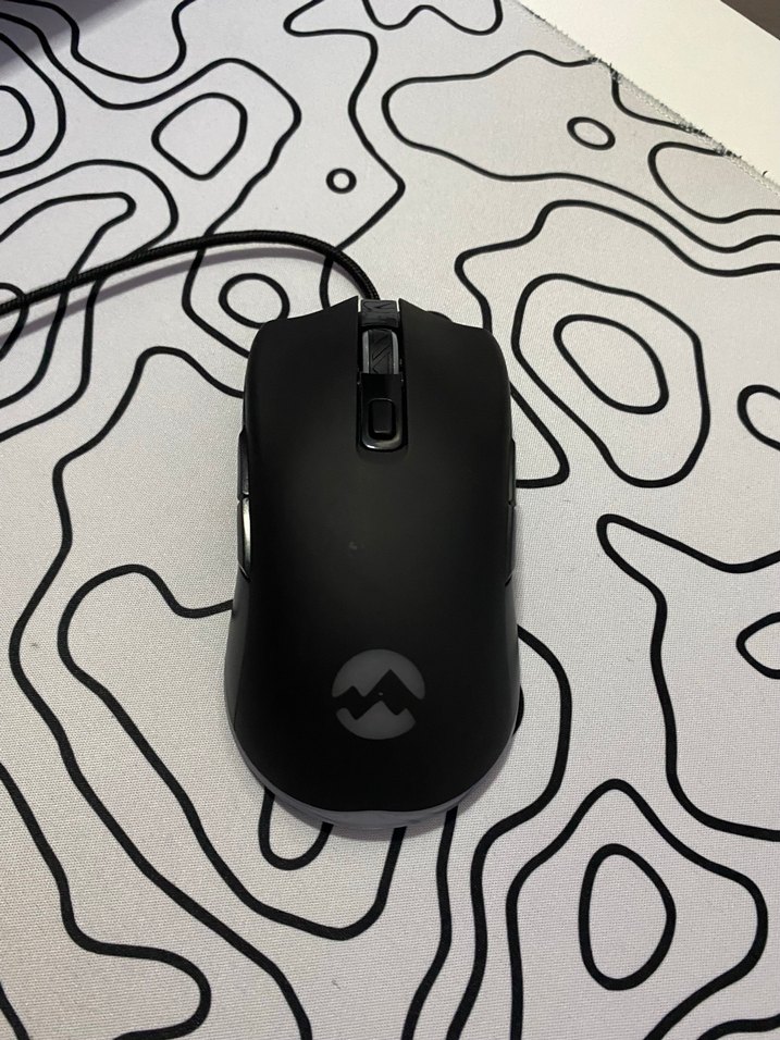 Everest Mouse - Görsel 5