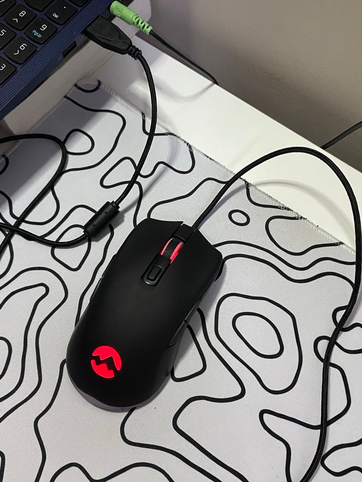 Everest Mouse - Görsel 3