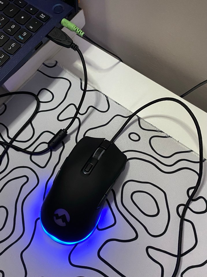 Everest Mouse - Görsel 2