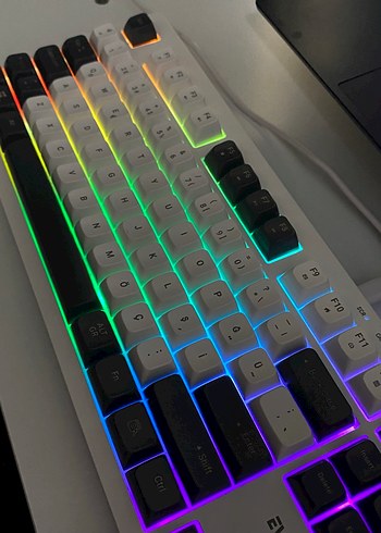 Everest Işıklı Klavye - Görsel 4