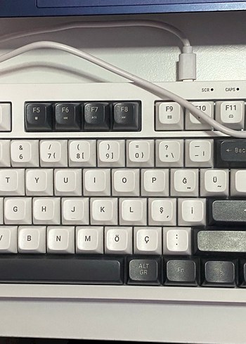 Everest Işıklı Klavye - Görsel 3