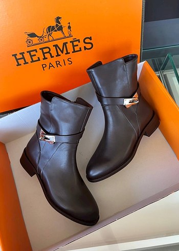 36 Beden Hermes Kelly Boots Important Level (İthal Ürün) New Season 36-40