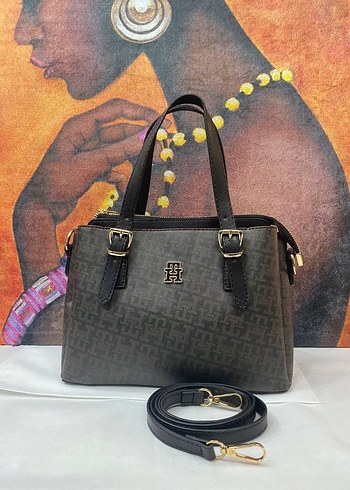 Tommy Hilfiger TOMMY HİLFİGER MONOGRAM 26CM 18CM