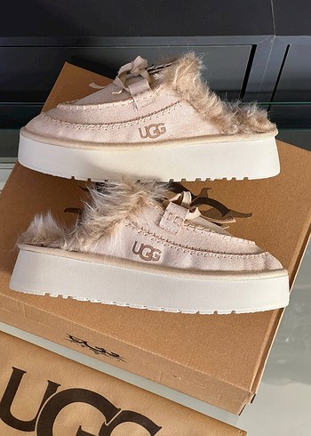 36 Beden Ugg New Season With Original Box and Dusty Bag Winter model S