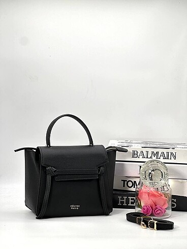 Beden Celine Pre-owned pico grained calfskin hand bag ??? Ölçüler:??2