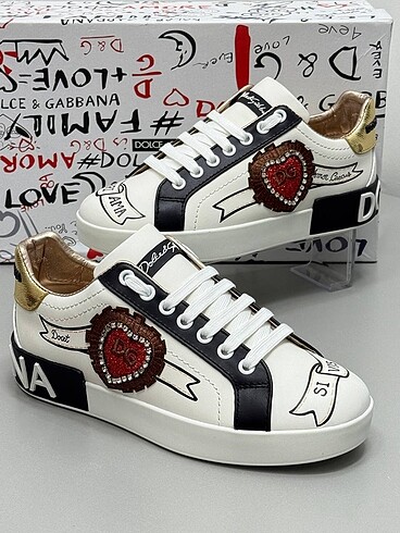 Dolce Gabbana DG Women İmported & ithal ürün 36 37 38 39 40 size