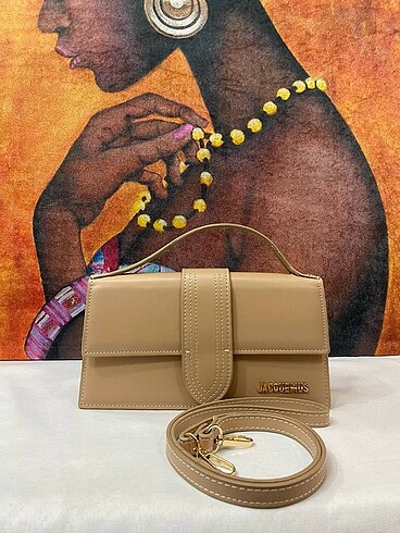 JACQUEMUS DİLLİ?? ??24CM ??13CM