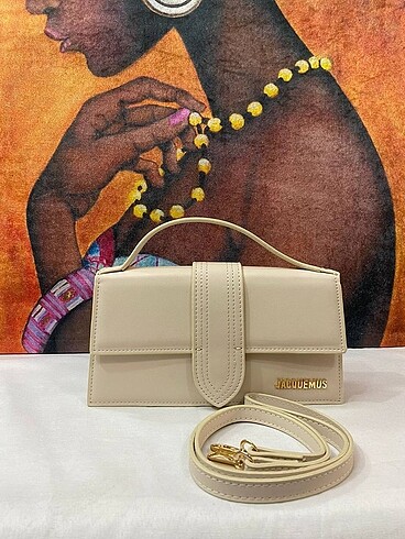 Beden JACQUEMUS DİLLİ?? ??24CM ??13CM