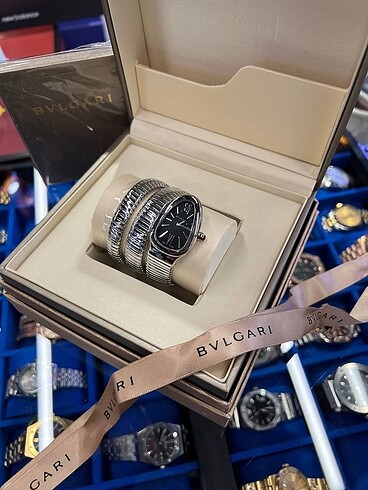 Bvlgari BVLGARI ???????? New Season ???? With Box ????