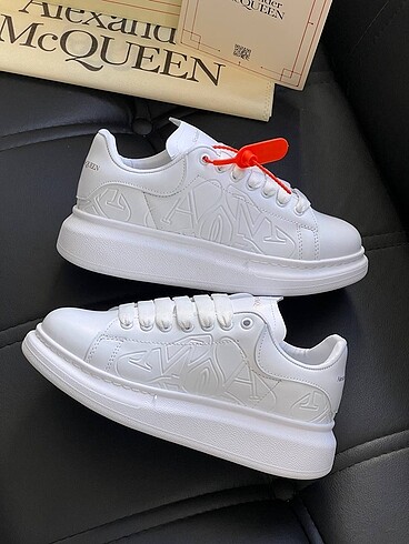 36 Beden Alexander Mcqueen ???????? New Season ???? With Original Box And