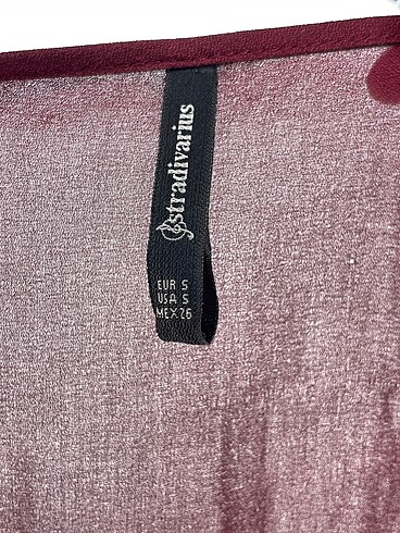 s Beden çeşitli Renk Stradivarius Bluz %70 İndirimli.